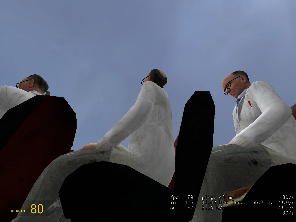 Professors on a journey.