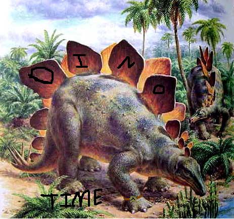 Динозавры вымерли из-за отсутствия самокУченые выдвинули очередную