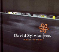 David Sylvian The World Is Everything Tour Sampler